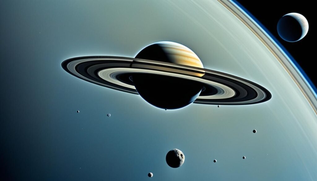 All about planet Saturn