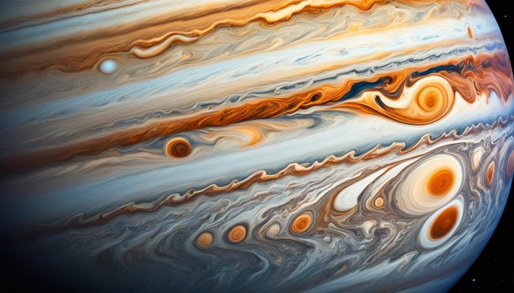 Jupiter without  Gas