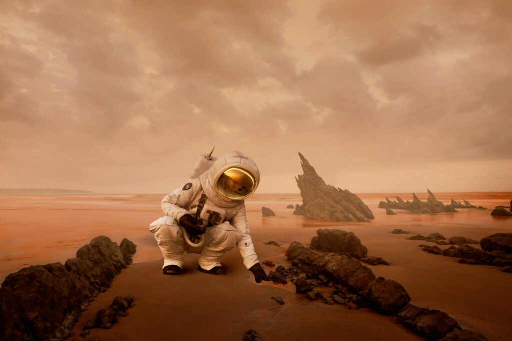 10 Reasons why we can live on Mars