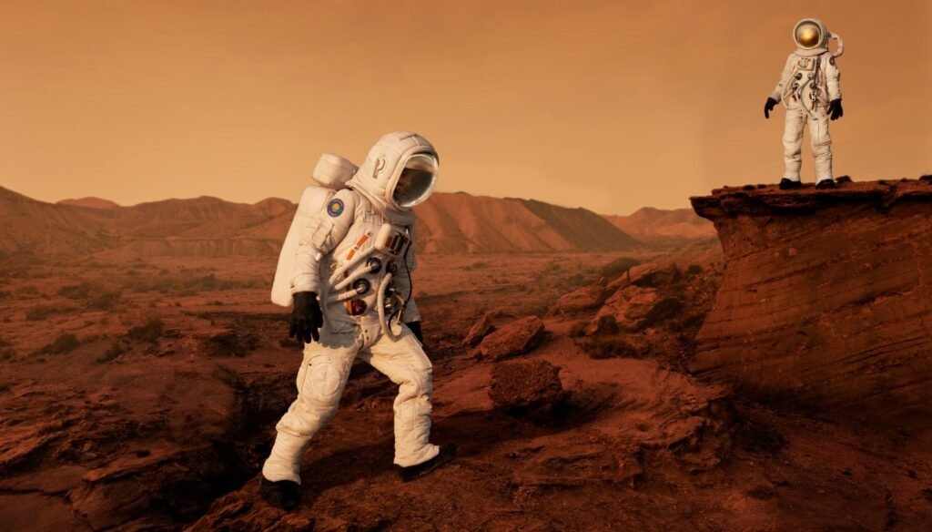 10 Reasons why we can live on Mars