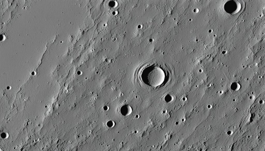 describe the Planet Mercury