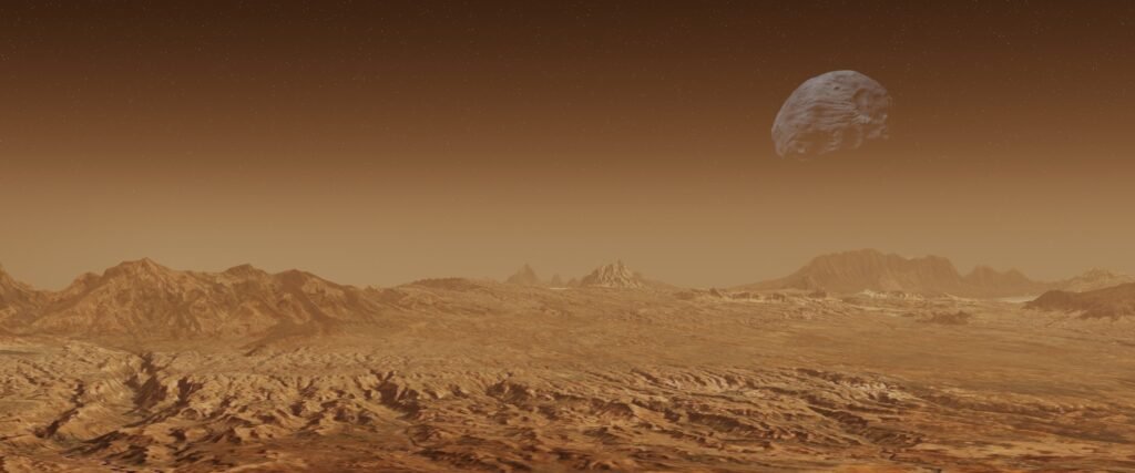 10 Reasons why we can live on Mars