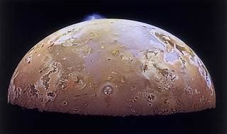 Io moon