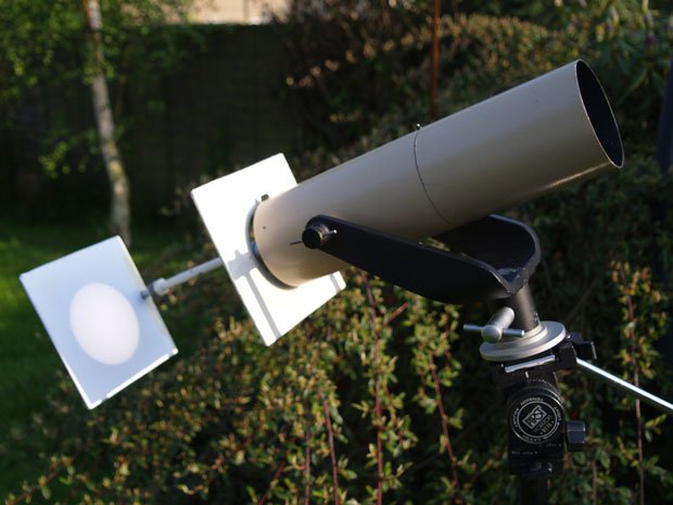 Can you use a telescope during the day